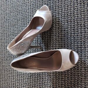 Size 38 Aldo heels